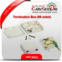 Hohe Qualität W-2c FTTX Terminal Box / Glasfaser Verteilerkasten